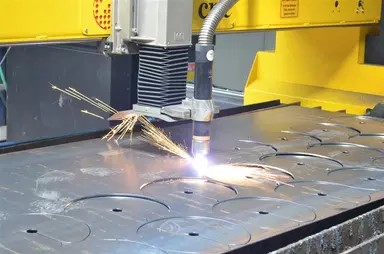 Plasma lõikamine